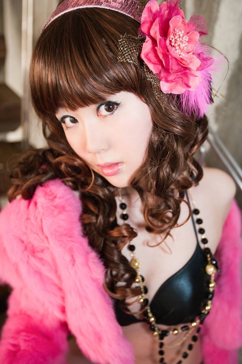 [Cosplay]  Ultra sexy Secret agent  性感制服写真